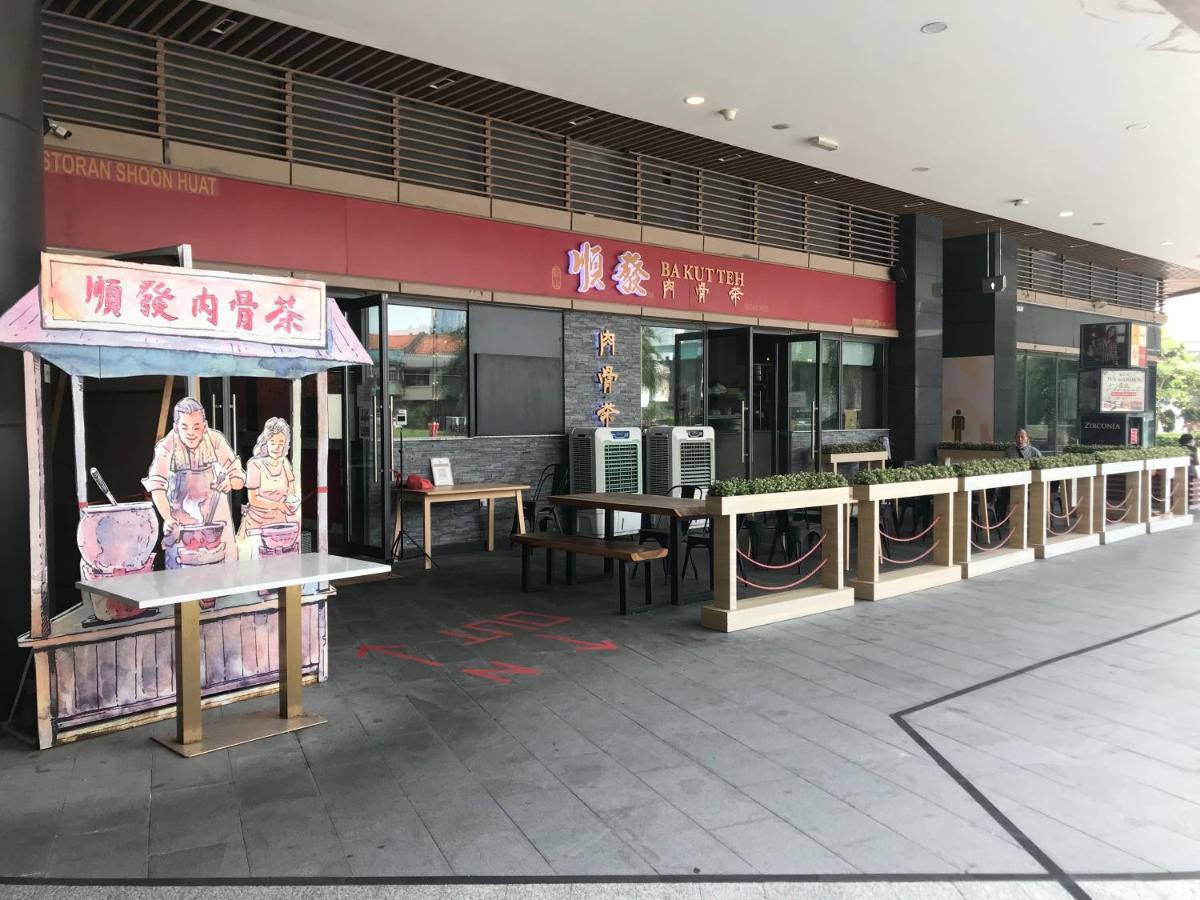 R&F Princess Cove Premium Home Stay 3Bed 2Bath 新山 外观 照片