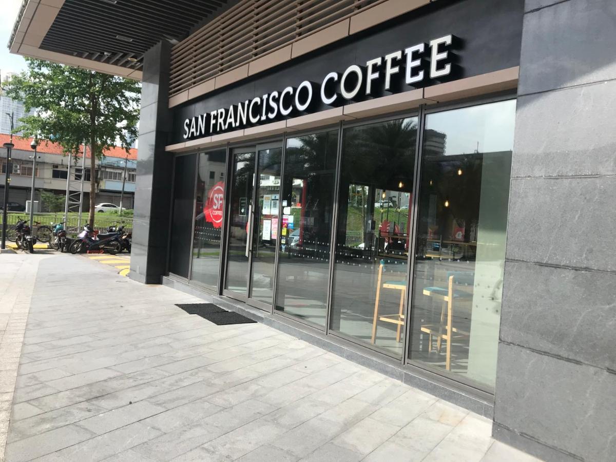 R&F Princess Cove Premium Home Stay 3Bed 2Bath 新山 外观 照片