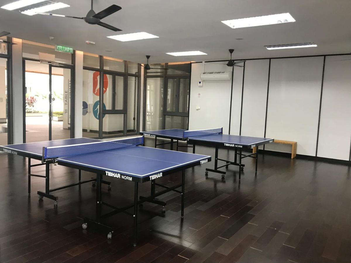 R&F Princess Cove Premium Home Stay 3Bed 2Bath 新山 外观 照片