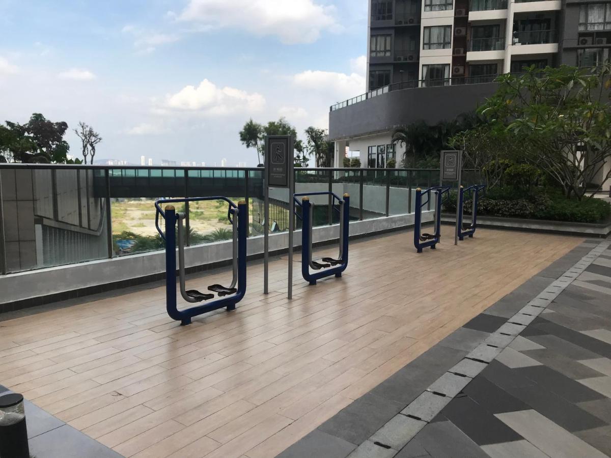R&F Princess Cove Premium Home Stay 3Bed 2Bath 新山 外观 照片