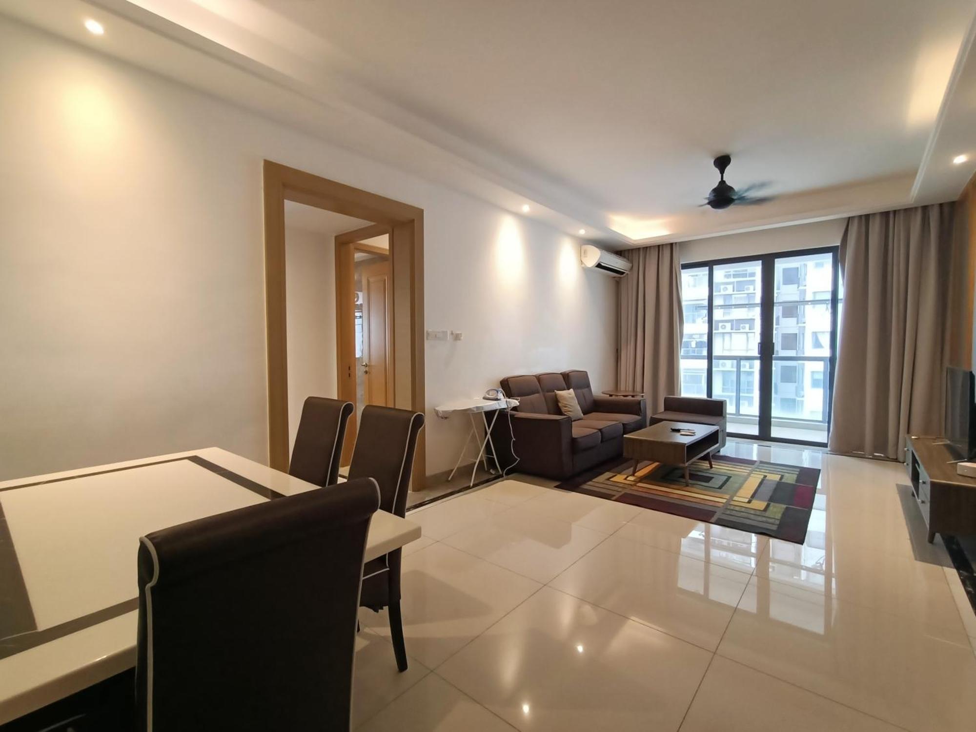 R&F Princess Cove Premium Home Stay 3Bed 2Bath 新山 外观 照片