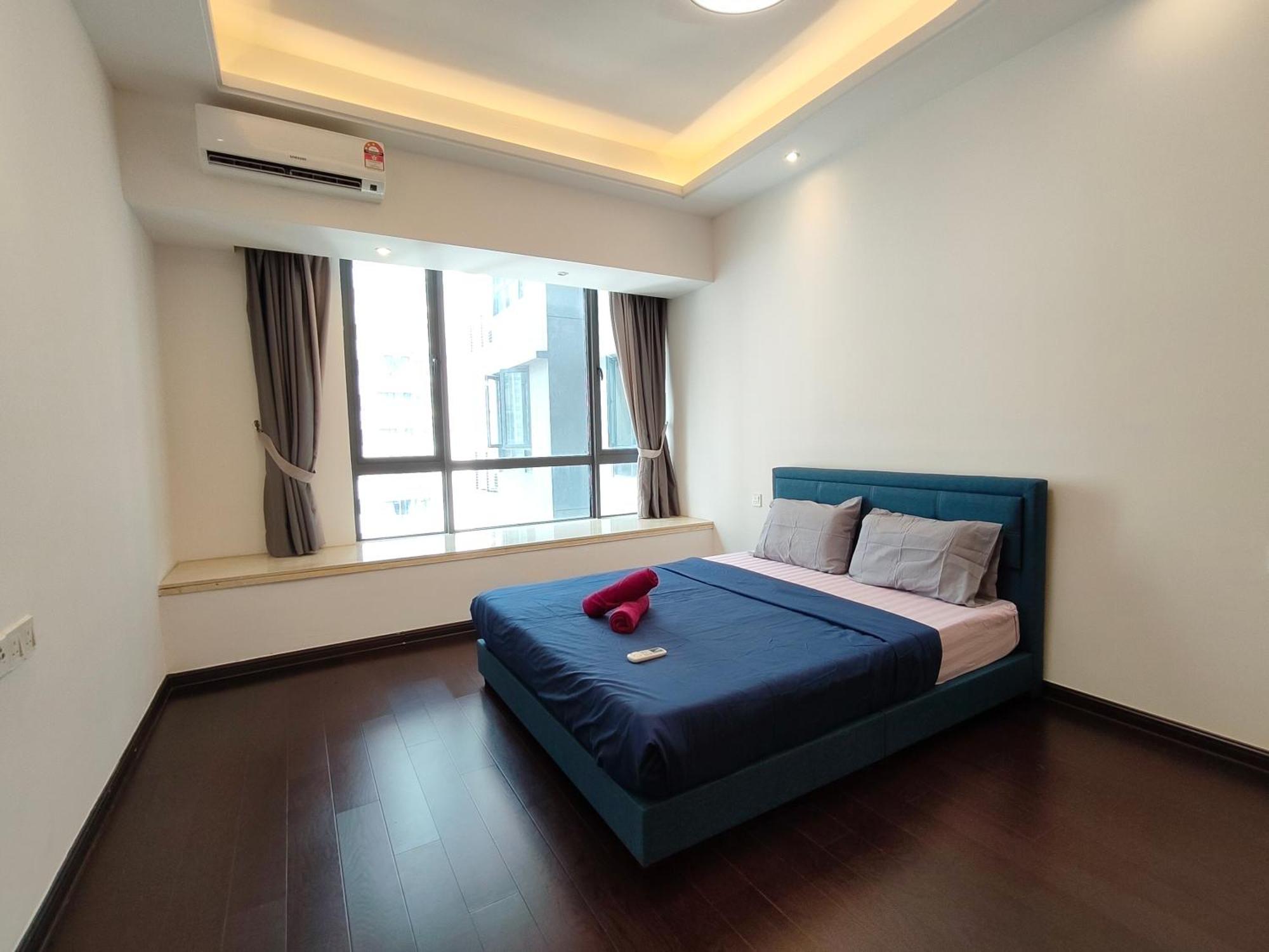 R&F Princess Cove Premium Home Stay 3Bed 2Bath 新山 外观 照片