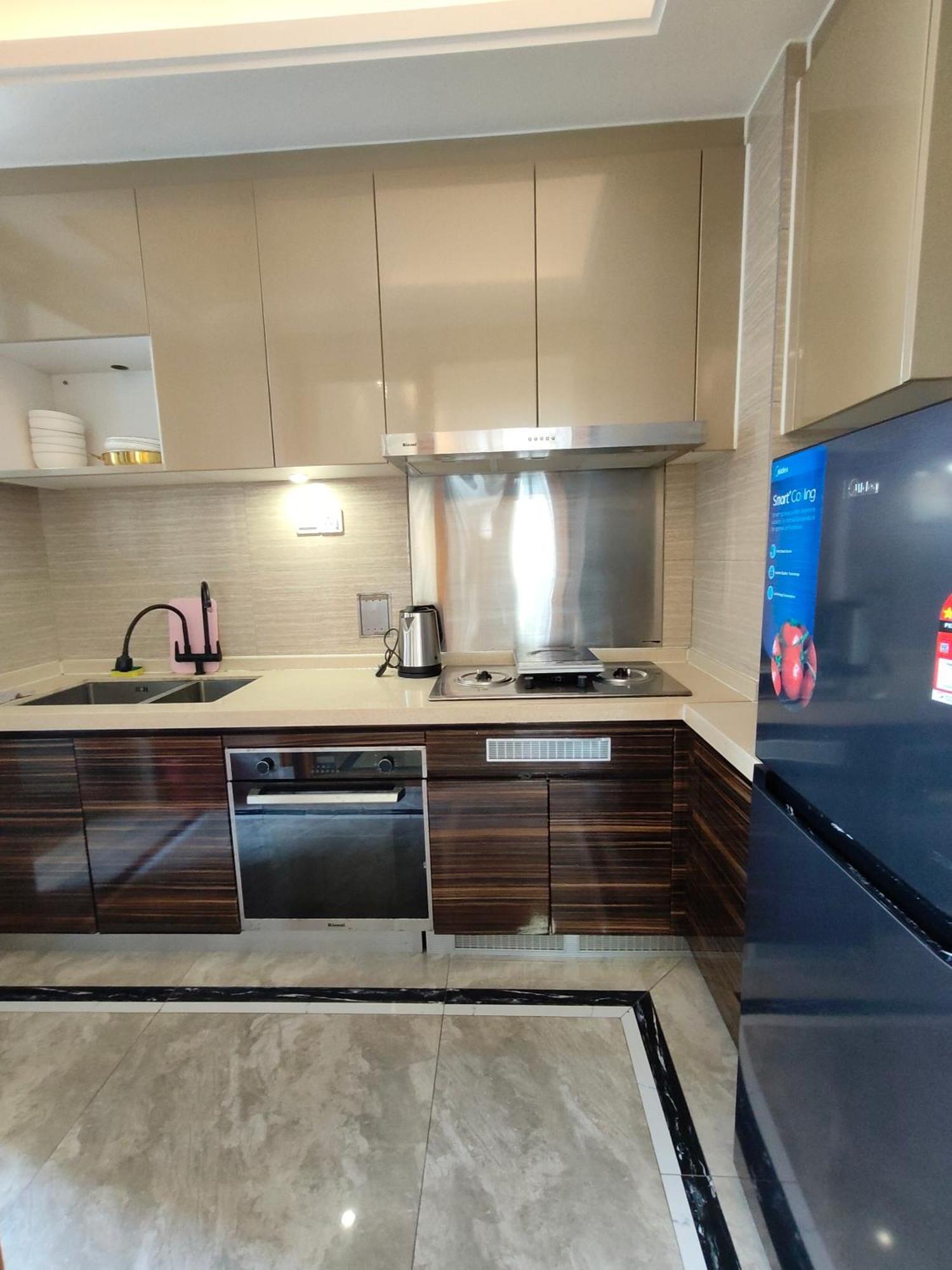R&F Princess Cove Premium Home Stay 3Bed 2Bath 新山 外观 照片