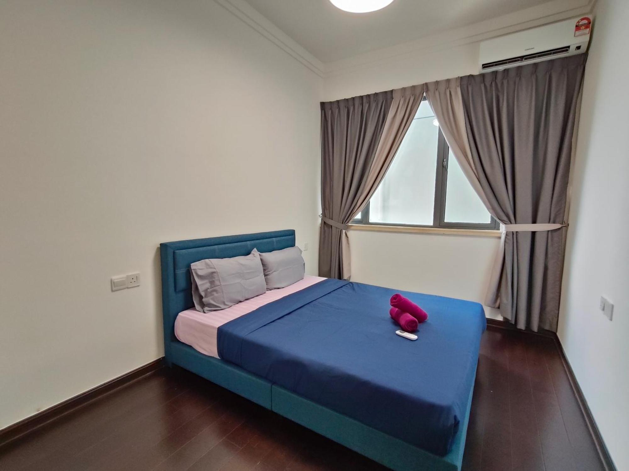R&F Princess Cove Premium Home Stay 3Bed 2Bath 新山 外观 照片