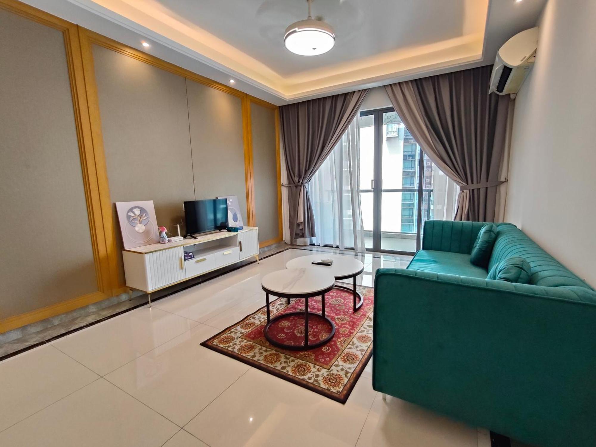 R&F Princess Cove Premium Home Stay 3Bed 2Bath 新山 外观 照片
