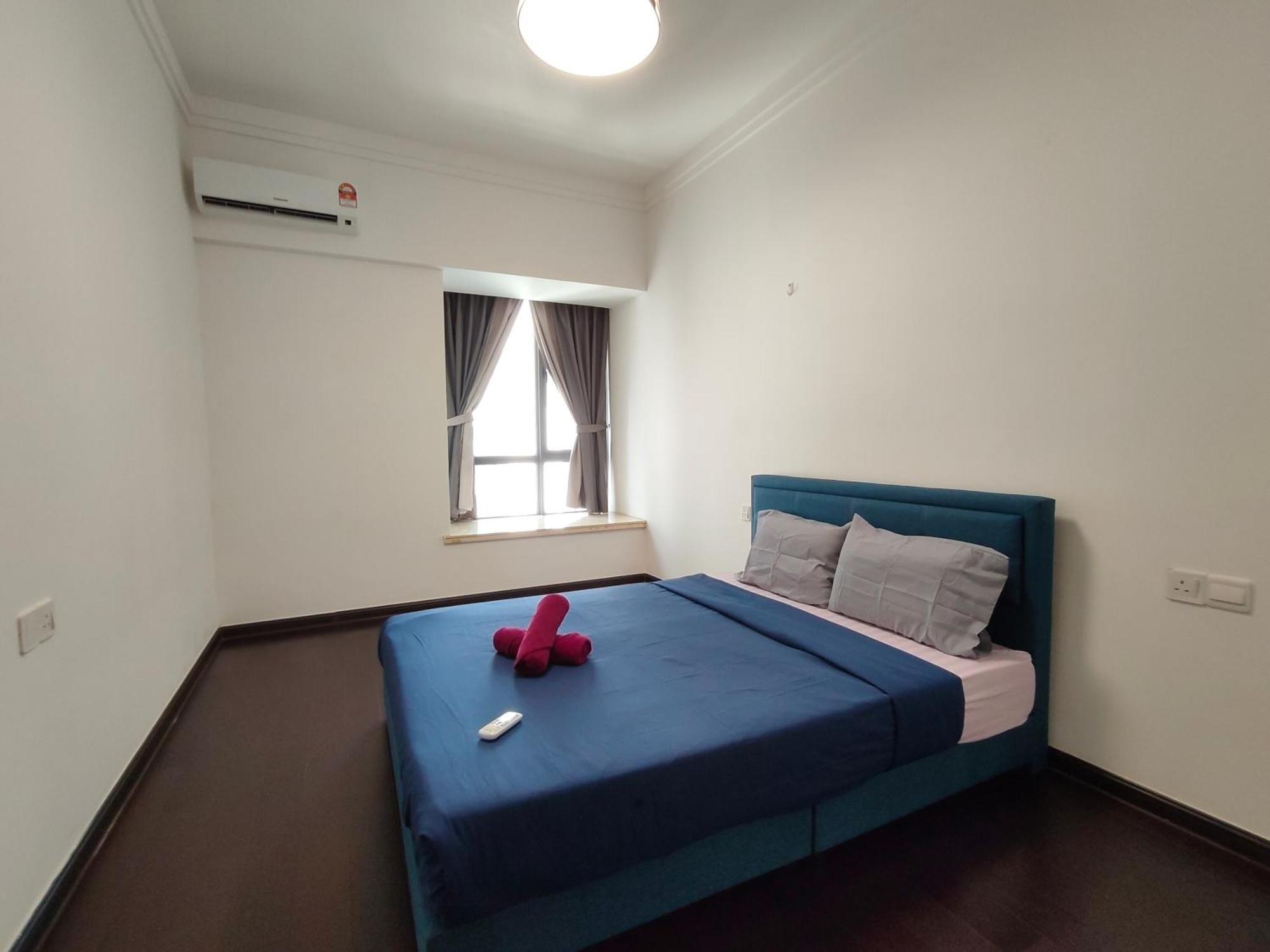 R&F Princess Cove Premium Home Stay 3Bed 2Bath 新山 外观 照片